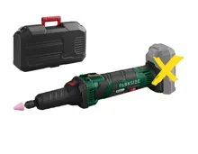 20 V Akku-Geradschleifer (Aktion nur in der Deutschschweiz gültig)
