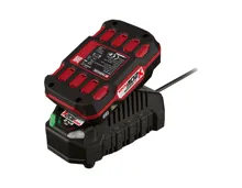 20 V Akku-Ladegerät und 2 Ah Akku