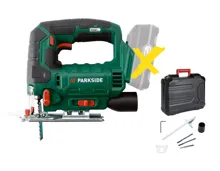 20 V Akku-Pendelhubstichsäge