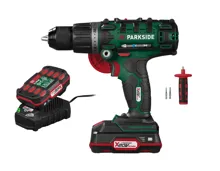 20 V Akku-Schlagbohrschrauber