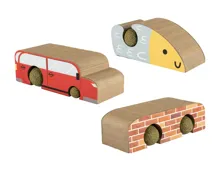 3-in-1 Kratzpappe