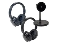 3-in-1-Ladestation/Kabellose Kopfhörer