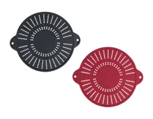 3-in-1-Spritzschutz
