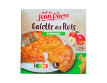 3-Königskuchen mit Apfel (Aktion nur in der Westschweiz gültig)