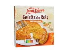 3-Königskuchen mit Marzipan (Aktion nur in der Westschweiz gültig)