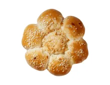 3-Königskuchen mit Rosinen