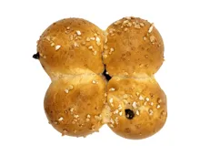 3-Königskuchen mit Sultaninen