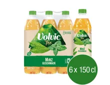 30% Rabatt auf das ganze Volvic Sortiment im Multipack ab 2 Stück nach Wahl