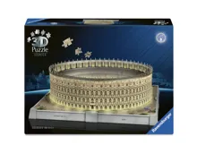 3D Puzzle Iconics: Kolosseum Rom - mit Licht