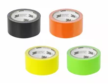 3M™ Neon-Gewebeklebeband