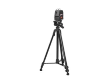 4 V Akku-Kreuzlinienlaser