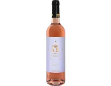 6x Cinco Elementos Rosé 75 cl