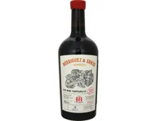 6x Rodriguez & Sanzo Whisba 75 cl