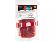 7 Hermanos Rohschinken Jamón Serrano Reserva