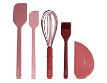 À Table! Küchenhelfer Set Mauve 5-teilig