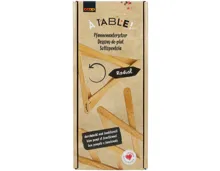 À Table! Topfuntersetzer radial