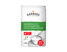 Aarberg Bio Feinkristallzucker