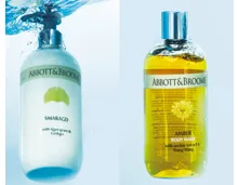 ABBOTT & BROOME Duschgel/Bodylotion