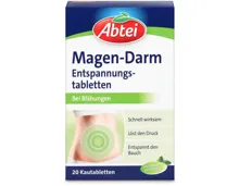 Abtei Magen-Darm Entspannung 20 Kautabeltten