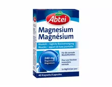 Abtei Magnesium