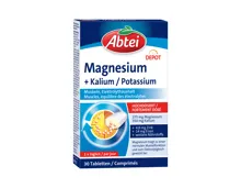 Abtei Magnesium Kalium