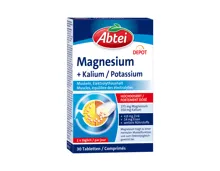 Abtei Magnesium Kalium