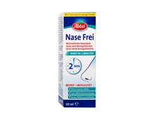 Abtei Nase frei 2 Minuten
