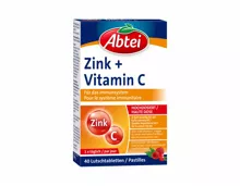 Abtei Zink & C Lutschtabletten