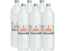 Acqua Panna Mineralwasser