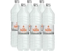 Acqua Panna Mineralwasser