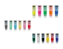 Acrylfarben