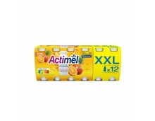 Actimel Joghurtdrink Multifrucht 12x100g
