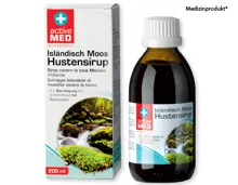 ACTIV MED Isländisch Moos Hustensirup