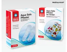 ACTIVE MED Aqua-Safe-Pflaster