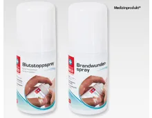 ACTIVE MED Blutstopp-/ Brandwundenspray/ Sprühpflaster
