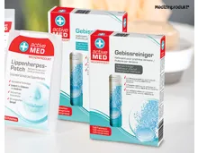 ACTIVE MED GebissreinigerTabs ALDI Suisse ab 23.07.2018 Aktionis.ch
