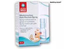 ACTIVE MED Hals-Rachen-Spray
