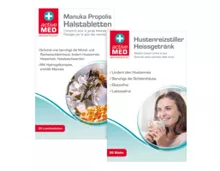 ACTIVE MED Hustenlöser