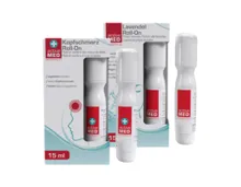 ACTIVE MED Kopfschmerz Roll-on