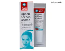 ACTIVE MED LIPPEN-HERPES-CRÈME