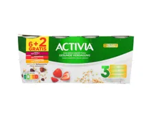 Activia probiotischer Joghurt Cerealienmix 8x115g