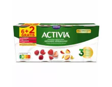 Activia probiotischer Joghurt Fruchtmix 8x115g