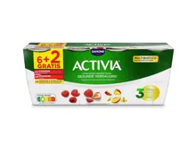 Activia probiotischer Joghurt Fruchtmix 8x115g