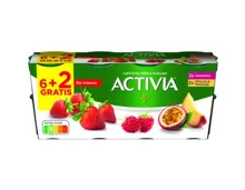 Activia probiotischer Joghurt Fruchtmix 8x115g