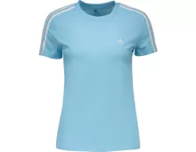 Adidas Damen-T-Shirt 3S S, hellblau