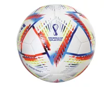 Adidas Replica Fussball WM 2022 RIHLA TRN Gr. 5