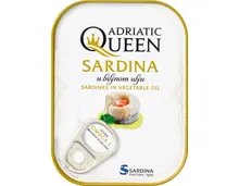 Adriatic Queen Sardinen