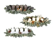 Adventsgestecke