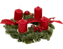 Adventskranz