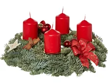 Adventskranz